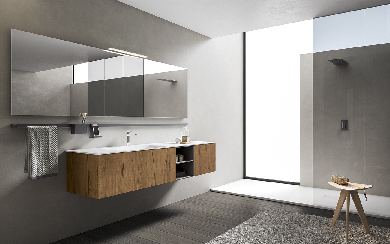 Latest Modern Bathroom Vanity Trends For Your Los Angeles Home