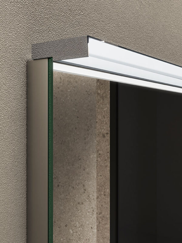 Lampe Linear, une alternative moderne qui garantit une luminosité sur toute la longueur.